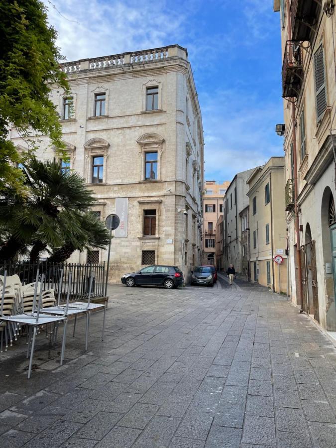 Civico 2 Apartment Sassari Exterior photo