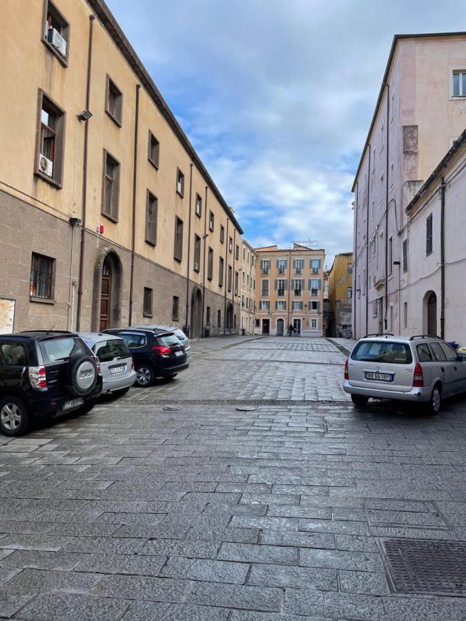 Civico 2 Apartment Sassari Exterior photo