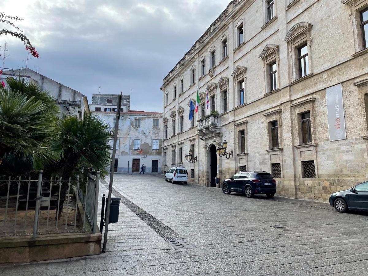 Civico 2 Apartment Sassari Exterior photo