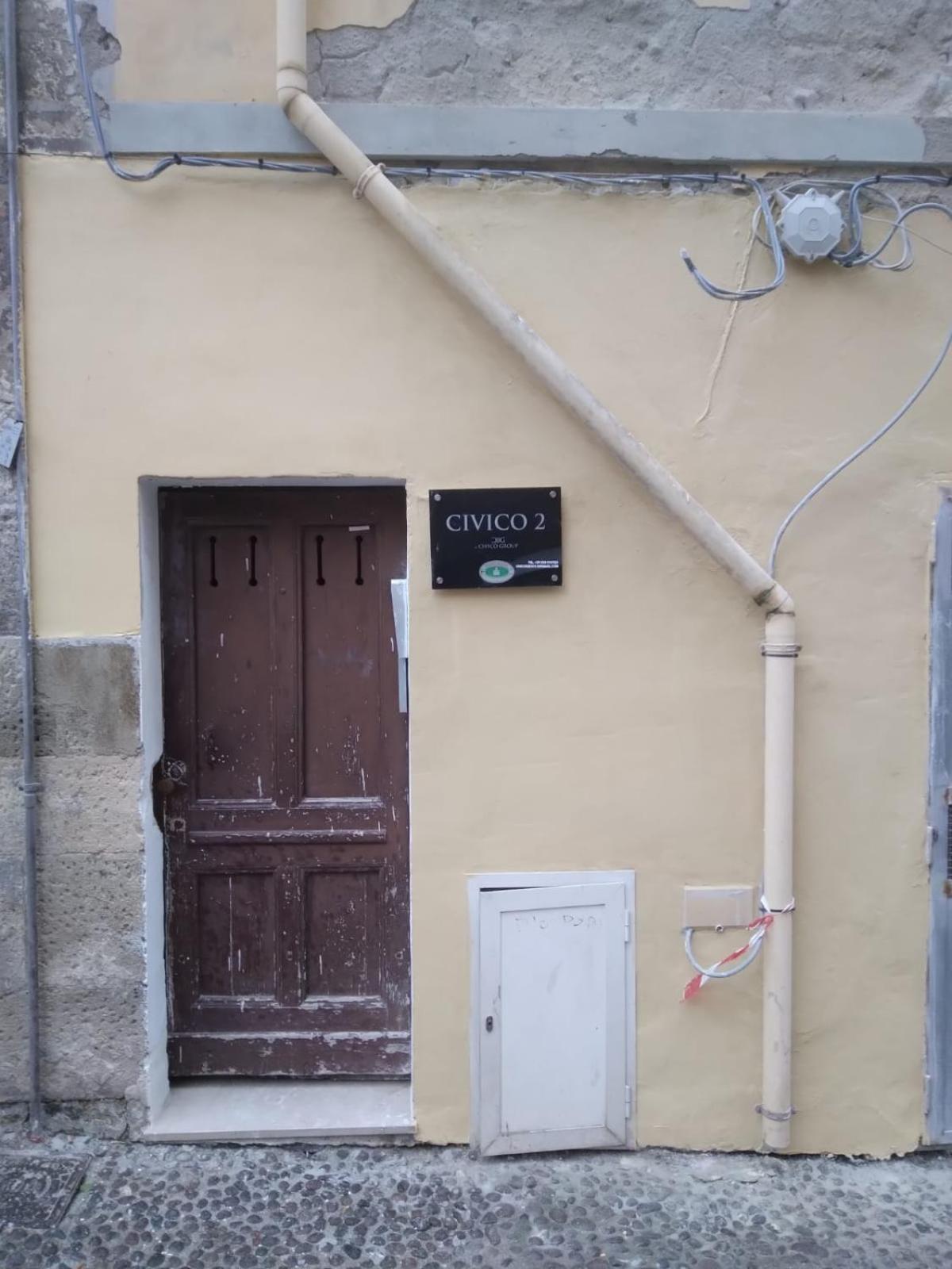 Civico 2 Apartment Sassari Exterior photo