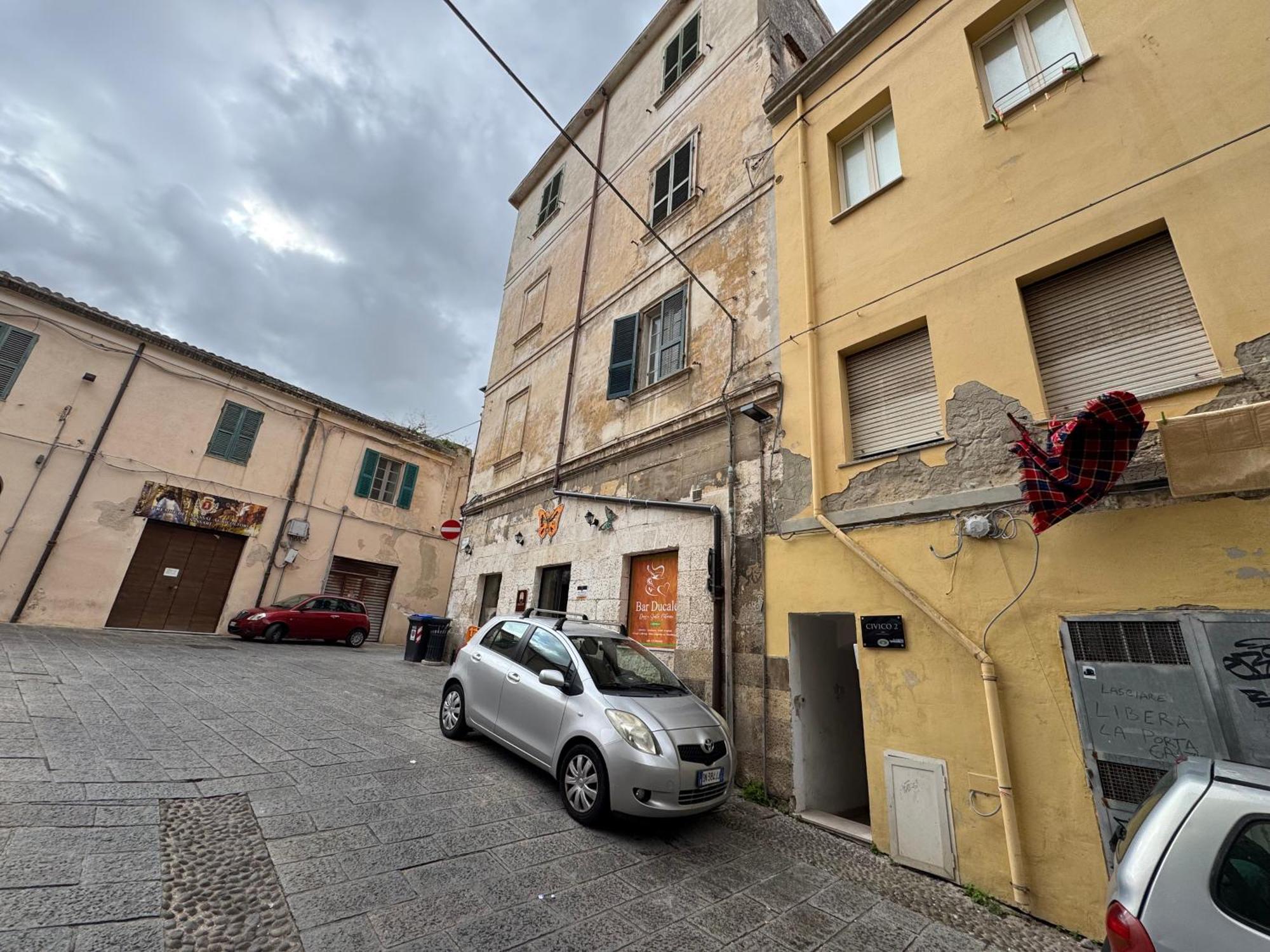 Civico 2 Apartment Sassari Exterior photo
